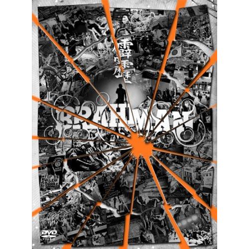 DVD/BRAHMAN/Live&amp;Document Films 霹靂 (ライナーノーツ)【Pアップ