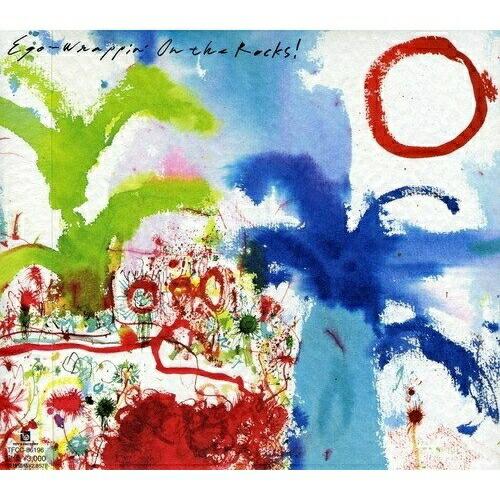 CD/EGO-WRAPPIN'/On the Rocks!【Pアップ