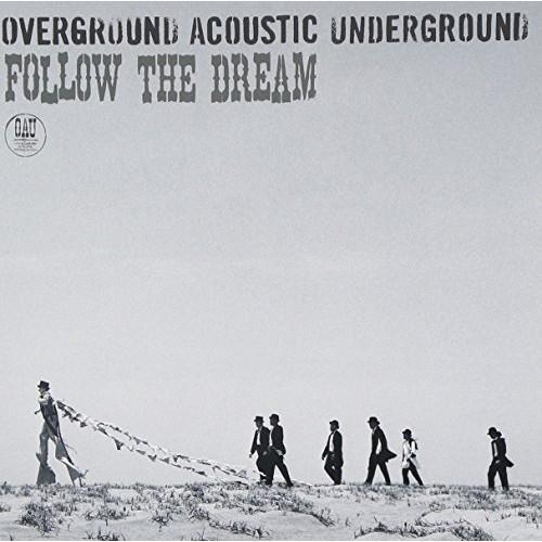 CD/OAU/FOLLOW THE DREAM (紙ジャケット) (通常盤)【Pアップ