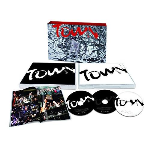 CD/Kiyoshi Ryujin TOWN/TOWN (2CD+DVD) (初回限定盤)【Pアップ...