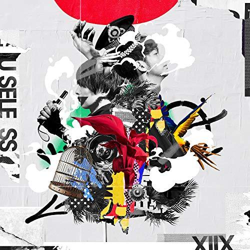 CD/XIIX/USELESS (CD+Blu-ray) (初回限定盤A)【Pアップ