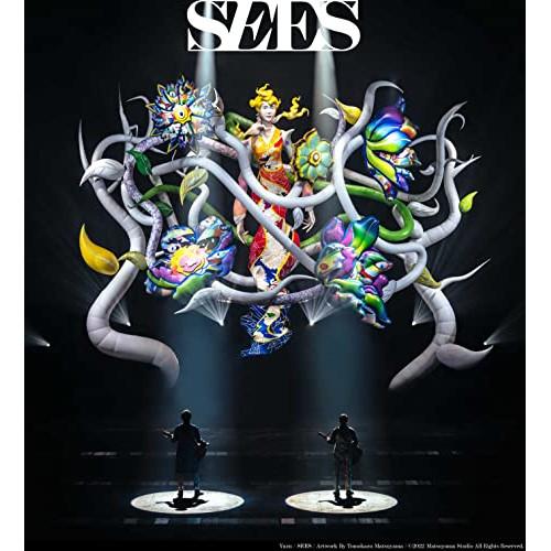 CD/ゆず/SEES (CD+Blu-ray) (初回限定盤)【Pアップ