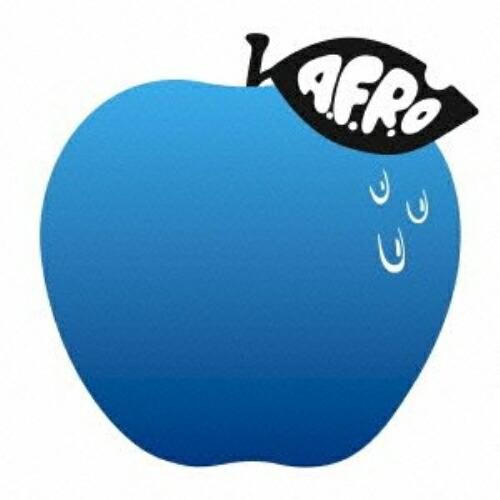 CD/A.F.R.O/(青) (通常盤)