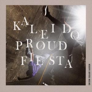 CD/UNISON SQUARE GARDEN/kaleido proud fiesta (通常盤)