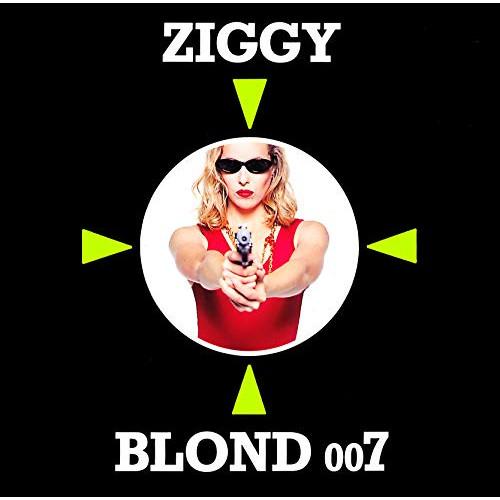 CD/ZIGGY/BLOND 007 (UHQCD)