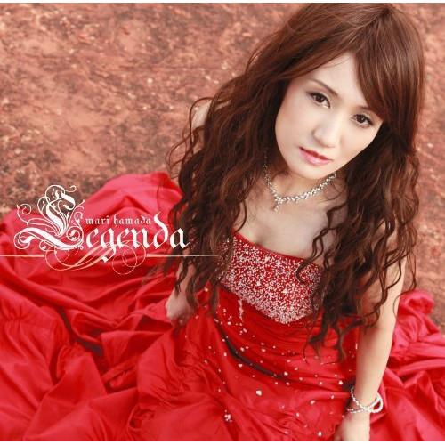 CD/Mari Hamada/Legenda