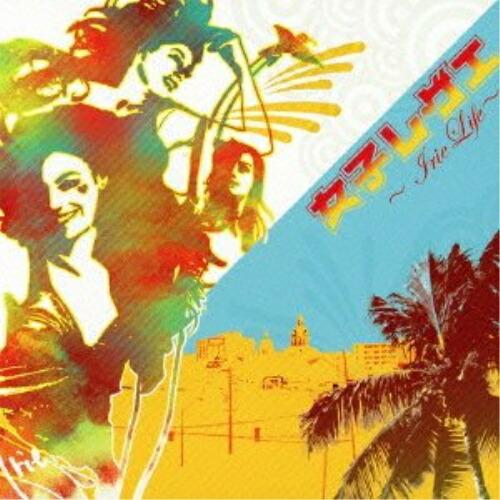 CD/オムニバス/女子レゲエ〜Irie Life〜【Pアップ