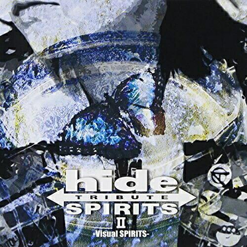 CD/オムニバス/hide TRIBUTE II -Visual SPIRITS-【Pアップ】