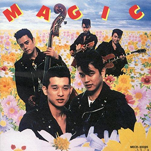 CD/MAGIC/MAGIC (ライナーノーツ)