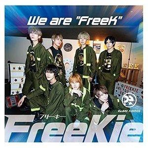 CD/FreeKie/We are ”FreeK” (Type S/Re:BRE FUNTOS Ve...