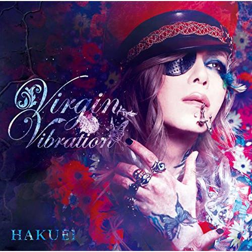 ★CD/HAKUEI/Virgin Vibration (CD+DVD) (初回限定盤B)