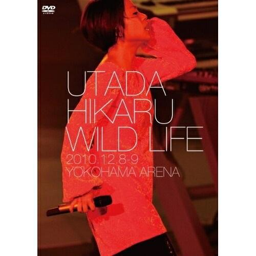 DVD/宇多田ヒカル/WILD LIFE