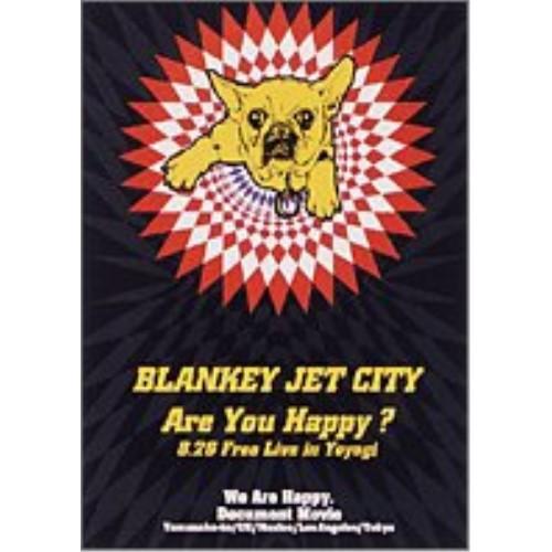 DVD/BLANKEY JET CITY/Are You Happy? (スペシャルプライス版)【P...