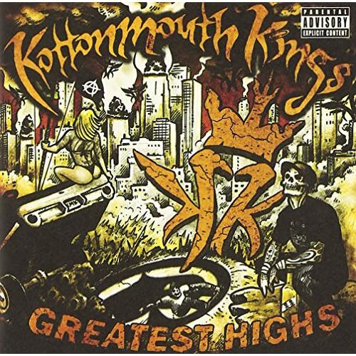 CD/コットンマウス・キングス/グレイテスト・ハイズ