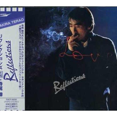 CD/寺尾聰/リフレクションズ+4【Pアップ