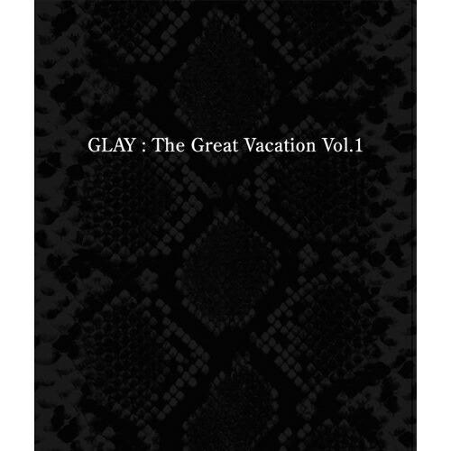 CD/GLAY/THE GREAT VACATION VOL.1〜SUPER BEST OF GLA...