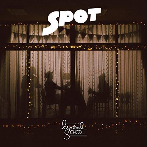 ★CD/lyrical school/スポット