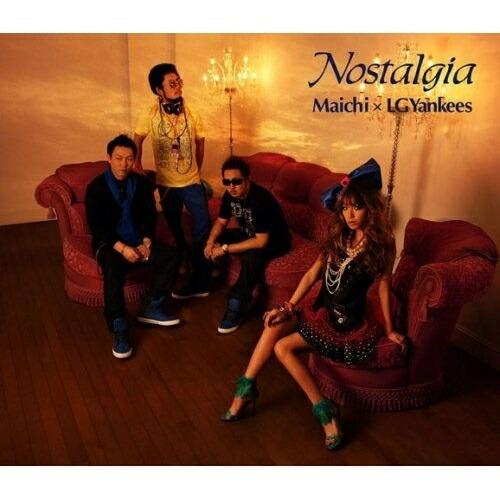 CD/Maichi × LGYankees/Nostalgia (CD+DVD)