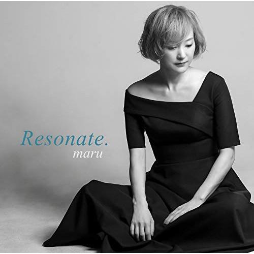 【取寄商品】CD/maru/Resonate.