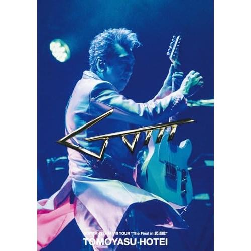 DVD/布袋寅泰/GUITARHYTHM VIII TOUR ”The Final in 武道館” ...