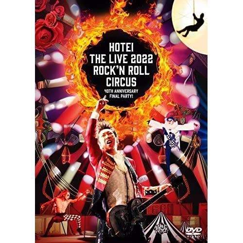 DVD/布袋寅泰/Rock&apos;n Roll Circus (DVD+2CD) (初回生産限定盤/Com...