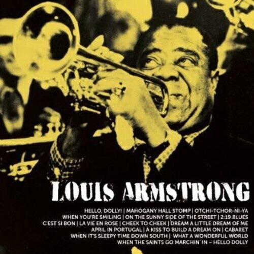 CD/ルイ・アームストロング/この素晴らしき世界/ハロー・ドーリー! ルイ・アームストロング・ベスト...