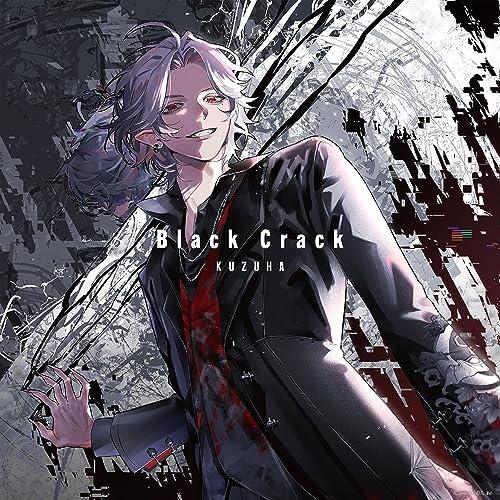 CD/葛葉/Black Crack (通常盤・初回プレス)