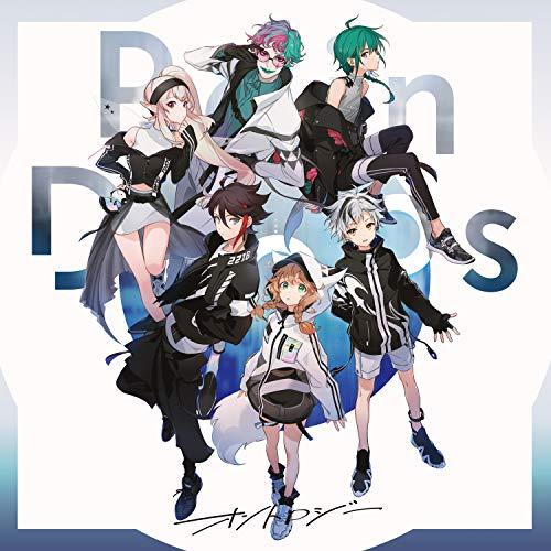 CD/Rain Drops/オントロジー (通常盤)【Pアップ】