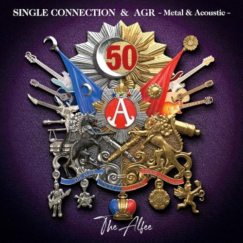 CD/THE ALFEE/SINGLE CONNECTION &amp; AGR - Metal &amp; Aco...