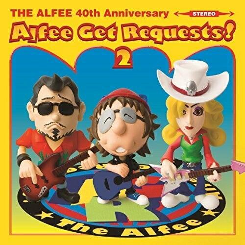 CD/The Alfee/Alfee Get Requests! 2 (初回限定盤B)