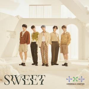 X SWEET TOMORROW CD TOGETHER