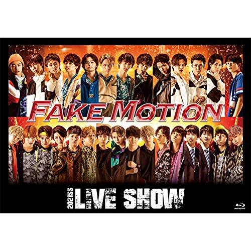 BD/King of Ping Pong/FAKE MOTION 2021 SS LIVE SHOW...
