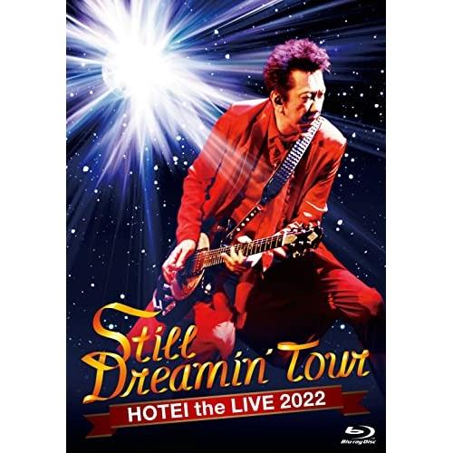 BD/布袋寅泰/Still Dreamin&apos; Tour(Blu-ray) (通常盤)【Pアップ】