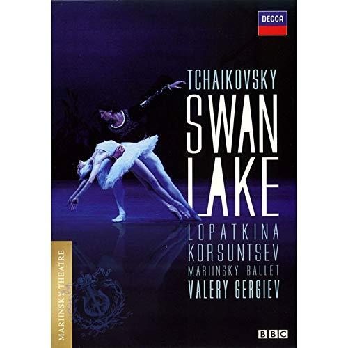 DVD/ワレリー・ゲルギエフ マリインスキー・バレエ/チャイコフスキー:バレエ(白鳥の湖)