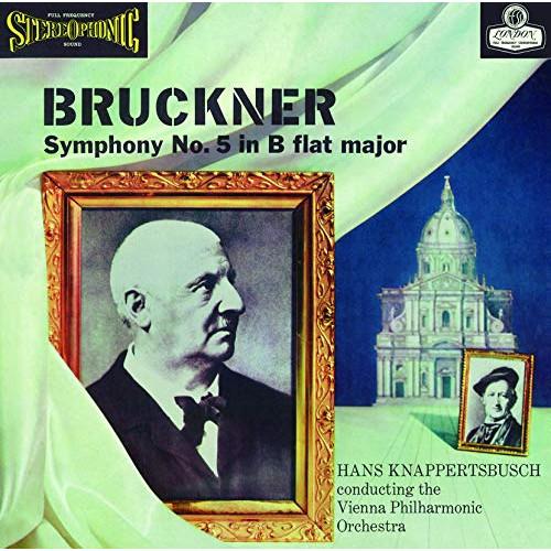 CD/ハンス・クナッパーツブッシュ/ブルックナー:交響曲第5番 (SHM-CD)