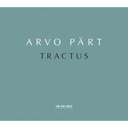 CD/クラシック/アルヴォ・ペルト:トラクトゥス (SHM-CD) (歌詞対訳付)