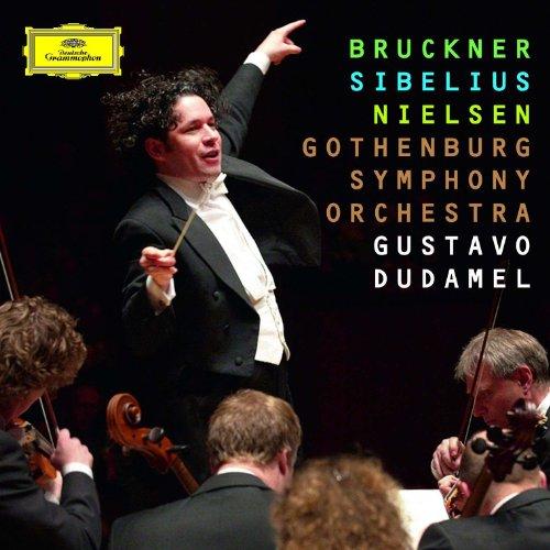 CD/グスターボ・ドゥダメル/ブルックナー:交響曲第9番/シベリウス:交響曲第2番/ニールセン:交響...