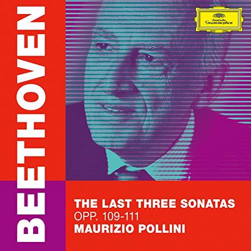 CD/マウリツィオ・ポリーニ/ベートーヴェン:ピアノ・ソナタ第30番〜第32番