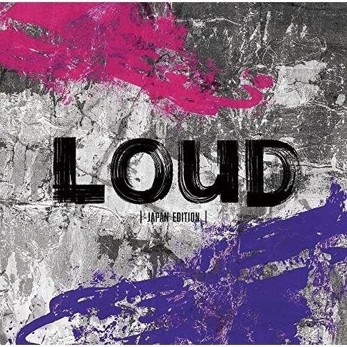 CD/オムニバス/LOUD -JAPAN EDITION- (歌詞対訳付/フォトブックレット32P)...