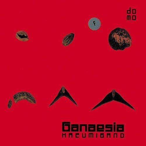 CD/KAZUMI BAND/ガネシア (SHM-CD) (解説付)