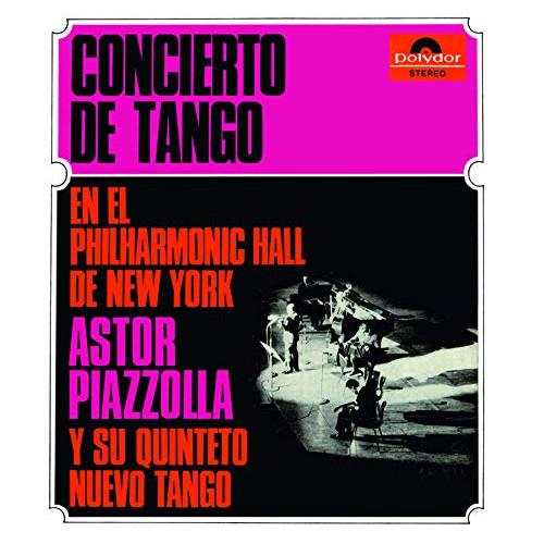 CD/アストル・ピアソラ/ニューヨークのアストル・ピアソラ +6 (UHQCD) (解説付)