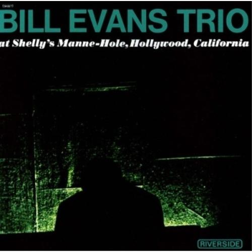 CD/ビル・エヴァンス・トリオ/ビル・エヴァンス・トリオ・アット・シェリーズ・マン・ホール +1 (...