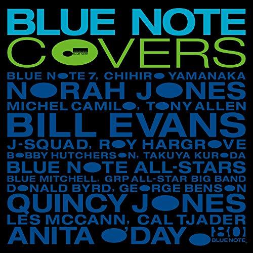 CD/オムニバス/BLUE NOTE COVERS (解説付)