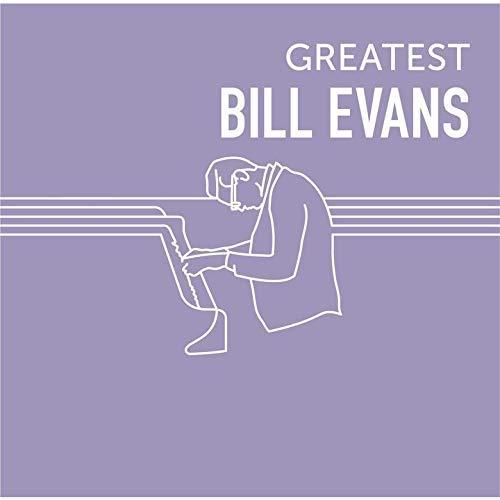 CD/ビル・エヴァンス/GREATEST BILL EVANS (解説付)