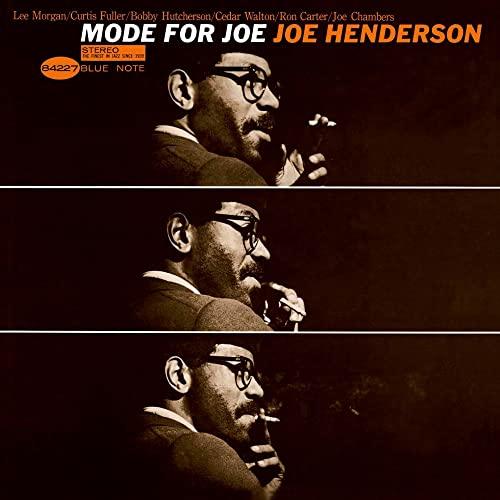 CD/ジョー・ヘンダーソン/モード・フォー・ジョー +2 (SHM?CD) (解説付)