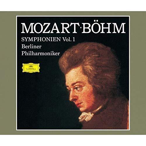 SACD/カール・ベーム/モーツァルト:交響曲全集 Vol.1 (SHM-SACD) (初回生産限定...