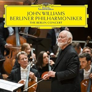 John Williams ジョン・ウィリアムズ ライヴ・イン・ベルリン＜生産