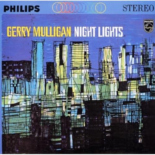 SACD/ジェリー・マリガン/ナイト・ライツ (SHM-SACD) (解説付/ダブル紙ジャケット) ...