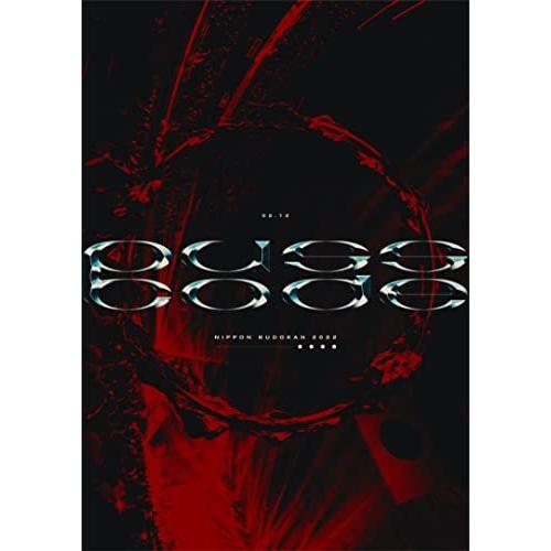 DVD/PassCode/PassCode NIPPON BUDOKAN 2022 (2DVD+2C...