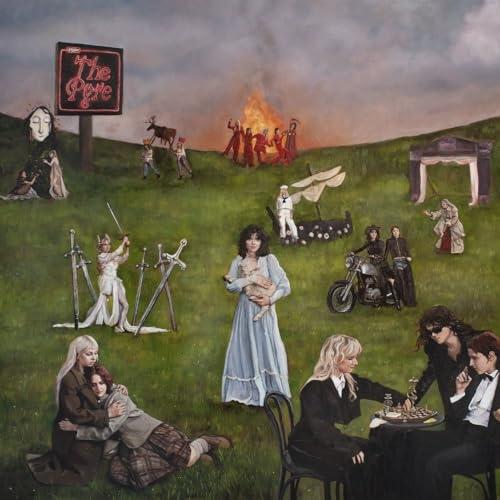 CD/ザ・ラスト・ディナー・パーティー/フロム・ザ・パイアー (解説歌詞対訳付/紙ジャケット)